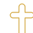 Christian Answers Hub cross logo
